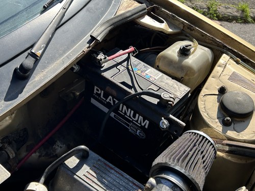 1982 Triumph TR7 V8 Convertible For Sale (picture 271 of 338)