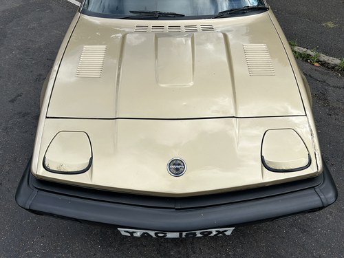 1982 Triumph TR7 V8 Convertible For Sale (picture 157 of 338)