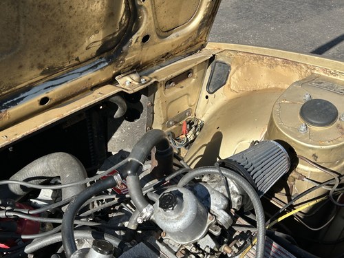 1982 Triumph TR7 V8 Convertible For Sale (picture 282 of 338)