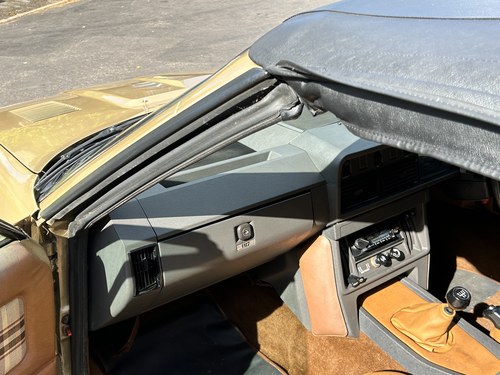 1982 Triumph TR7 V8 Convertible For Sale (picture 118 of 338)
