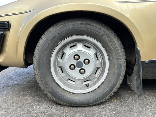 1982 Triumph TR7 V8 Convertible For Sale (picture 31 of 338)