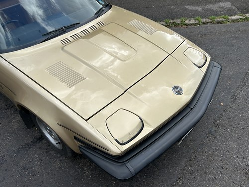 1982 Triumph TR7 V8 Convertible For Sale (picture 159 of 338)