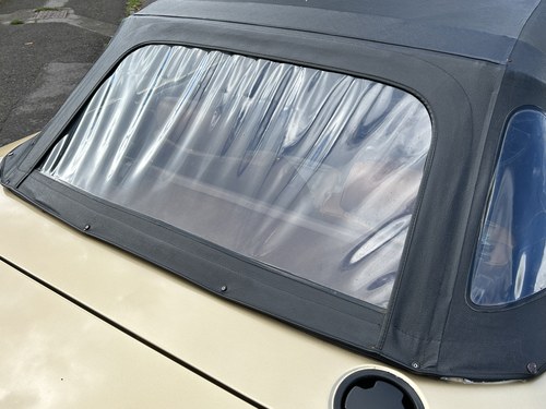 1982 Triumph TR7 V8 Convertible For Sale (picture 241 of 338)