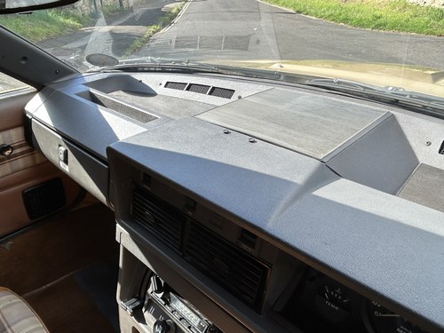 1982 Triumph TR7 V8 Convertible For Sale (picture 71 of 338)