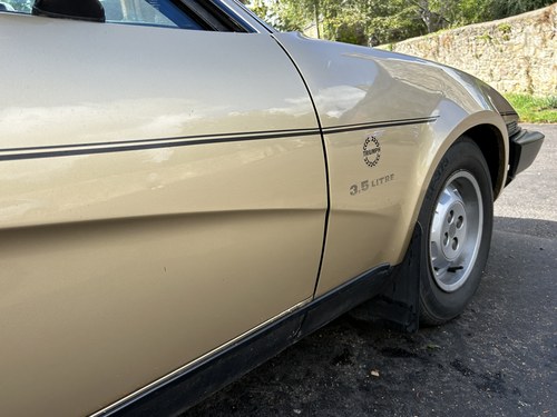 1982 Triumph TR7 V8 Convertible For Sale (picture 209 of 338)