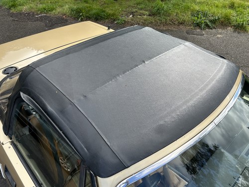 1982 Triumph TR7 V8 Convertible For Sale (picture 236 of 338)