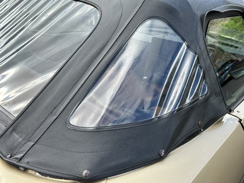 1982 Triumph TR7 V8 Convertible For Sale (picture 216 of 338)