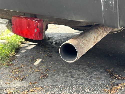 1982 Triumph TR7 V8 Convertible For Sale (picture 314 of 338)