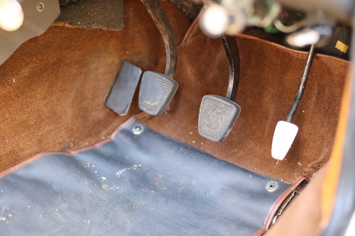 1982 Triumph TR7 V8 Convertible For Sale (picture 45 of 338)