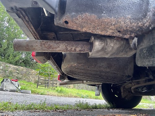 1982 Triumph TR7 V8 Convertible For Sale (picture 316 of 338)