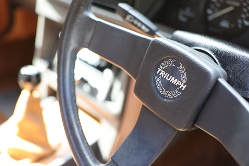 1982 Triumph TR7 V8 Convertible For Sale (picture 33 of 338)