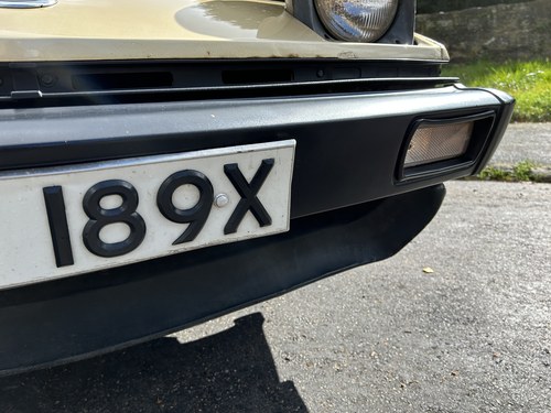 1982 Triumph TR7 V8 Convertible For Sale (picture 172 of 338)