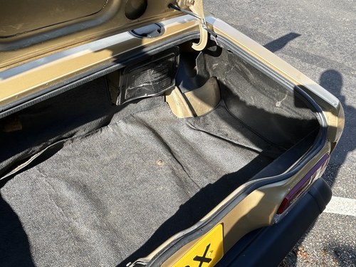 1982 Triumph TR7 V8 Convertible For Sale (picture 129 of 338)