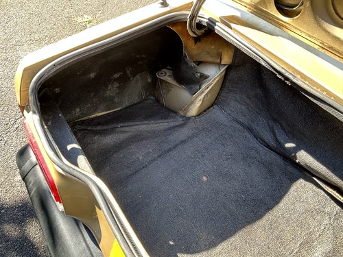 1982 Triumph TR7 V8 Convertible For Sale (picture 125 of 338)