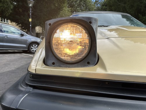 1982 Triumph TR7 V8 Convertible For Sale (picture 169 of 338)