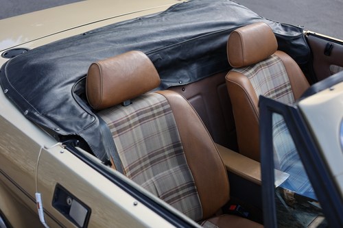 1982 Triumph TR7 V8 Convertible For Sale (picture 51 of 338)