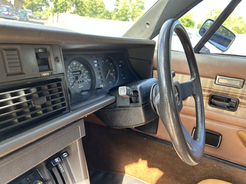 1982 Triumph TR7 V8 Convertible For Sale (picture 90 of 338)