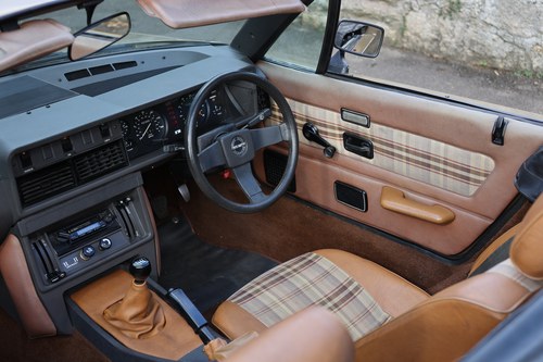 1982 Triumph TR7 V8 Convertible For Sale (picture 53 of 338)