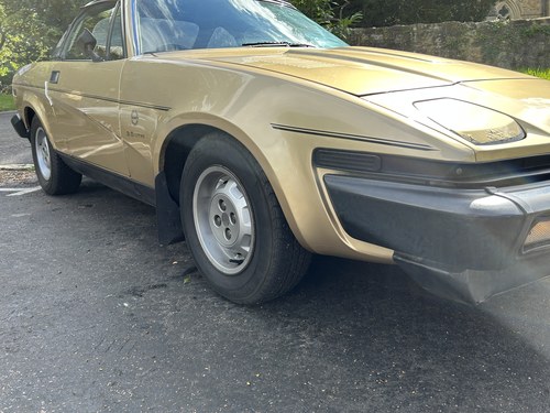 1982 Triumph TR7 V8 Convertible For Sale (picture 228 of 338)