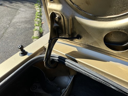 1982 Triumph TR7 V8 Convertible For Sale (picture 124 of 338)