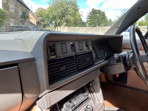 1982 Triumph TR7 V8 Convertible For Sale (picture 80 of 338)