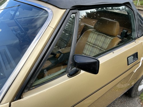 1982 Triumph TR7 V8 Convertible For Sale (picture 186 of 338)