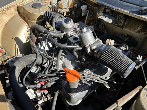 1982 Triumph TR7 V8 Convertible For Sale (picture 277 of 338)