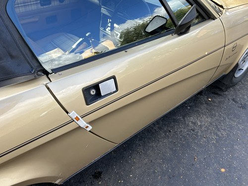 1982 Triumph TR7 V8 Convertible For Sale (picture 211 of 338)