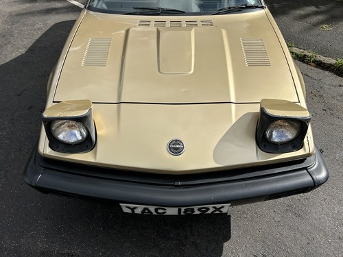 1982 Triumph TR7 V8 Convertible For Sale (picture 158 of 338)