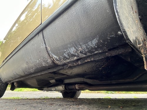 1982 Triumph TR7 V8 Convertible For Sale (picture 324 of 338)