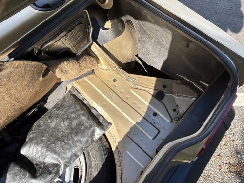 1982 Triumph TR7 V8 Convertible For Sale (picture 130 of 338)