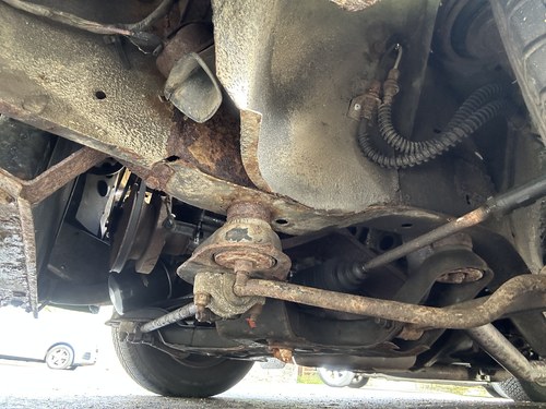 1982 Triumph TR7 V8 Convertible For Sale (picture 292 of 338)