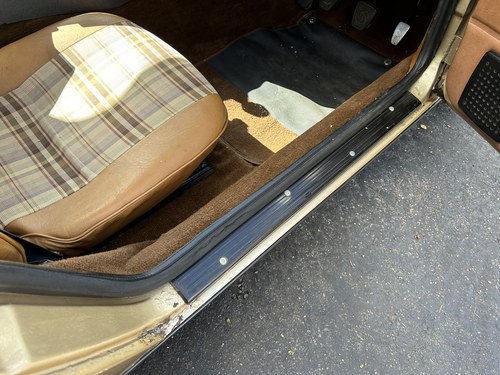 1982 Triumph TR7 V8 Convertible For Sale (picture 64 of 338)