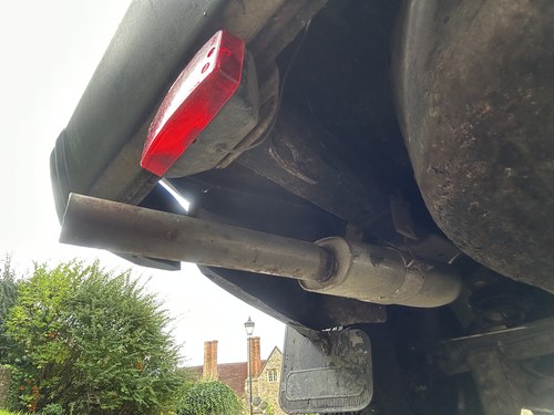 1982 Triumph TR7 V8 Convertible For Sale (picture 309 of 338)