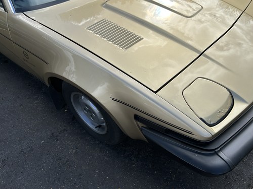 1982 Triumph TR7 V8 Convertible For Sale (picture 229 of 338)