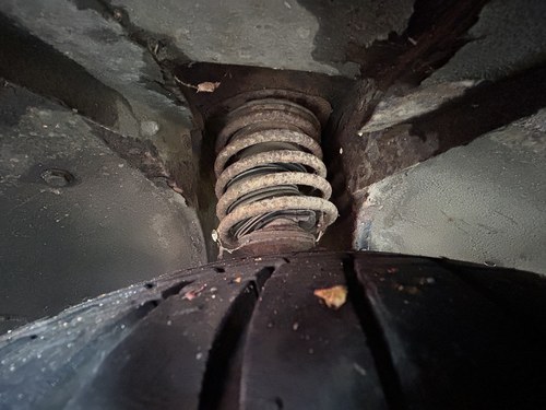 1982 Triumph TR7 V8 Convertible For Sale (picture 328 of 338)