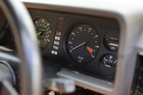 1982 Triumph TR7 V8 Convertible For Sale (picture 34 of 338)