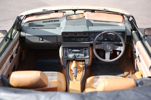 1982 Triumph TR7 V8 Convertible For Sale (picture 48 of 338)