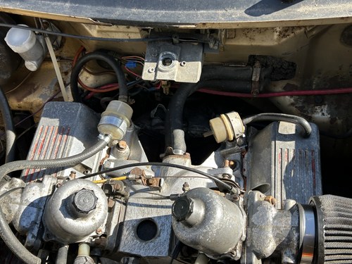 1982 Triumph TR7 V8 Convertible For Sale (picture 269 of 338)