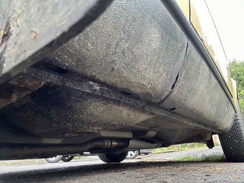 1982 Triumph TR7 V8 Convertible For Sale (picture 298 of 338)