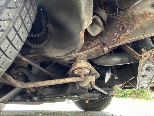 1982 Triumph TR7 V8 Convertible For Sale (picture 330 of 338)