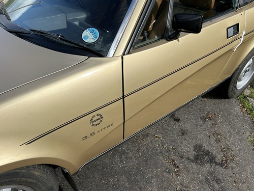 1982 Triumph TR7 V8 Convertible For Sale (picture 184 of 338)