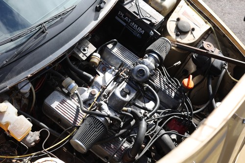 1982 Triumph TR7 V8 Convertible For Sale (picture 263 of 338)