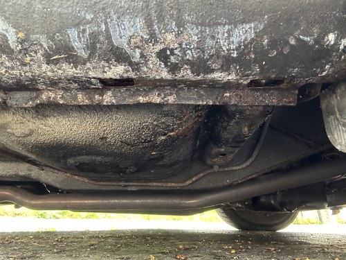 1982 Triumph TR7 V8 Convertible For Sale (picture 325 of 338)