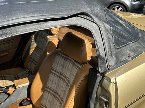 1982 Triumph TR7 V8 Convertible For Sale (picture 117 of 338)