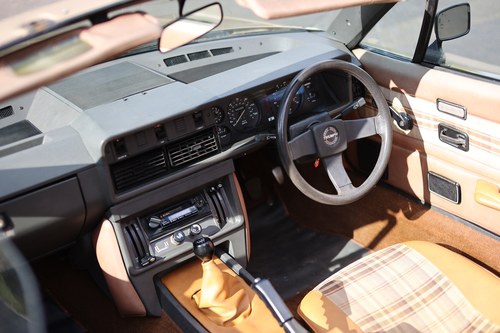 1982 Triumph TR7 V8 Convertible For Sale (picture 49 of 338)