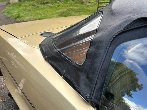 1982 Triumph TR7 V8 Convertible For Sale (picture 219 of 338)