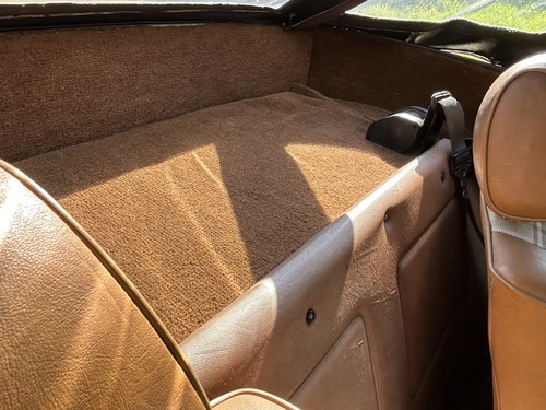 1982 Triumph TR7 V8 Convertible For Sale (picture 101 of 338)