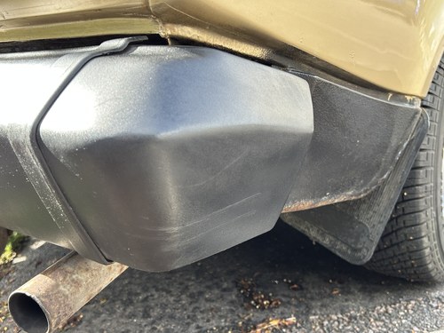 1982 Triumph TR7 V8 Convertible For Sale (picture 259 of 338)