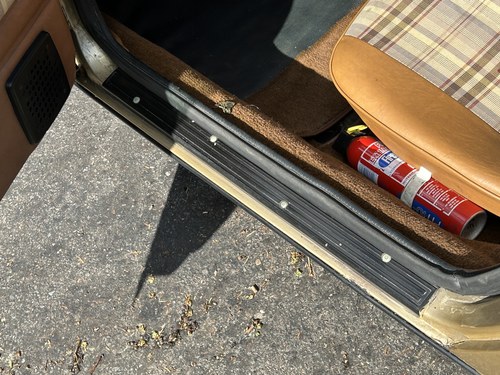 1982 Triumph TR7 V8 Convertible For Sale (picture 115 of 338)